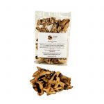 Portabella Dried Mushrooms – Dehydrated – Non-GMO- Natural -1 Oz