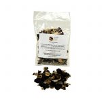 Wood Ear Dried Mushrooms – Dehydrated – All Natural – Non-GMO 1 Oz