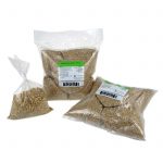 Organic Whole Barley Seed for Barley Grass 10 Pre-Measured Bag- 9 Lb