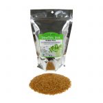 Organic Golden Flax Seed – 1 Lb – Non-GMO, Vegan – Flaxseed