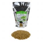 Organic Barley Seeds – Barley Grass / Barleygrass Seed – 1 Lb