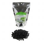 Organic Black Soy Bean Seeds -Sprouting, Soybeans, Tofu, Soymilk-1 Lb