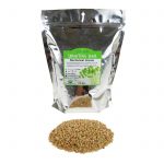 Organic Hulled Buckwheat Sprouting Groats – Buck Wheat Seeds – 2.5 Lb