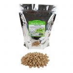 Organic Garbanzo Bean Sprouting Seeds – Sprout Seed Beans – 2.5 Lbs