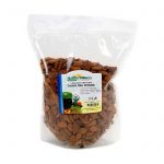 Organic Raw Almonds – 2.5 Lbs -Making Whole Almond Nut Milk