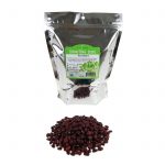 Organic Red Chili Beans – 2.5 Lb – Cooking, Soups, Chili, Food Storage