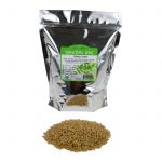Organic Whole Barley Seeds – Husk On – Barleygrass / Grass – 2.5 Lbs