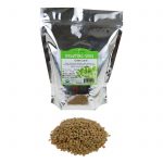 Organic Green Lentil Sprouting Seeds-Lentils Seed Sprouts / Soup- 8 Oz