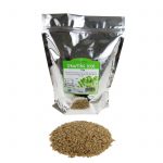 Organic Rye Grain Seed- Grind for Flour, Bread, Cereal, Cooking 2.5 Lb