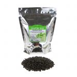 Organic Sunflower Sprout Seeds (Shell On): 1.5 Lb – Non-GMO, Black Oil