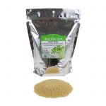 Organic Hulled Millet Grain Sprouting Seeds – Sprouts, Birdseed-2.5 Lb
