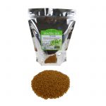 Organic Fenugreek Whole Sprouting Seeds – Sprouts Spices 2.5 Oz