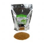 Organic Golden Flax Seed – 2.5 Lb – Flax Meal, Omega Oils – Flaxseed