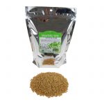 Organic Soft White Wheat – For Food Storage, Flour, Bread – 2.5 Lb