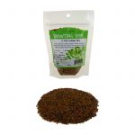 3 Part Organic Sprouting Seed Mix-Alfalfa Radish Broccoli-Sprouts-4 Oz