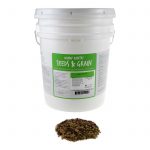Organic Bean Salad Sprouting Mix-Adzuki Mung Lentil Radish- Seed-35 Lb