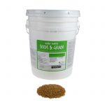 Organic Soft White Wheat – 35 Lb – Bulk Emergency Food Storage Supply