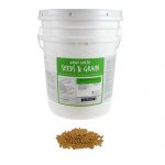 Organic Soybeans – Whole Soy Bean Seed / Seeds – 35 Lbs Bulk Storage