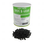 Organic Black Soy Bean Seeds -Sprouting, Soybeans, Tofu, Soymilk-5 Lb