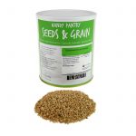 Organic Hulled Buckwheat Sprouting Groats – Buck Wheat Seeds – 5 Lb