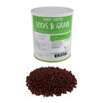 Certified Organic Adzuki Beans Sprouting Seeds – For Sprouts – 5 Lbs