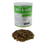Organic Bean Salad Mix-Adzuki Mung Lentil Radish- Sprout Seeds- 5 Lbs