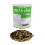 Organic Birdseed Mix – Bird Seeds Any Size – Healthy Birdfeed – 5 Lb