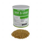 Organic Unhulled Barley Seeds – Barley Grass / Barleygrass Seed – 5 Lb