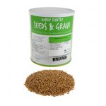 Organic Triticale Grain Sprouting Seeds – Triticale Sprout Seed – 5 Lb