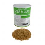 Organic Soft White Wheat- For Food Storage, Flour, Bread, Baking- 5 Lb