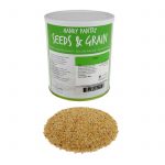 Organic Whole (Hull Intact) Millet Grain Seeds – Seed, Birdseed -5 Lb