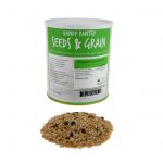 Bible Grain Mix-Make Biblical Bread / Flour-Multi Whole Grain 5 Lbs