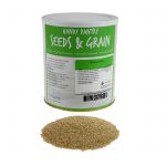 Certified Organic Quinoa Grain Sprouting Seeds -Sprouts, Cereal -5 Lb