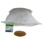 Hard White Wheat – Organic – 5 Lb Bulk – Food Storage, Flour, Baking