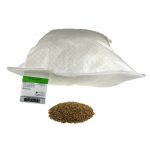 Organic Rye Grain Seeds – 50 Lb Bulk – Grain, Emergency Food Supply