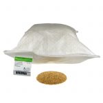 Organic Whole (Hull Intact) Millet Seeds: 50 Lb Bulk – Grain – Non-GMO