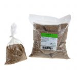 Organic Wheatgrass Seed for Wheat Grass- 5 Pre-Measured Bags- 5 Lb