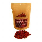 Himalania Organic Dried Goji Berries -Gogi Berry From Himalayas -8 Oz