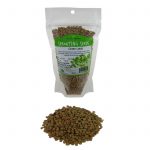 Organic Green Lentil Sprouting Seeds – Sprouts / Soup – 8 Oz