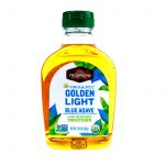 Golden Organic Agave Nectar-Honey Sugar Substitute Sweeten-23.5 Oz