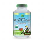 Amazing Grass Wheatgrass Tablets Wheat Grass Supplement Capsules