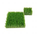 Artificial Decorative Ornamental Wheat Grass -Fake Wheatgrass 10×10 in