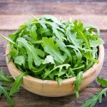 Organic Arugula Seeds – 5 Lb Bulk – Salad Garden Seeds: Microgreens