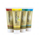 Earthpaste-All Natural Flouride Free Toothpaste 4 Flavors Earth Paste