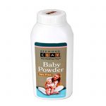 Redmond Clay Talc Free All Natrual Healing Baby Powder – 1 Bottle