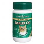 Barley Cat – Powdered Barley Grass Supplement For Cats & Pets – 3 Oz.