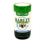 Barley Dog – Powdered Barley Grass Supplement For Dogs & Pets – 3 Oz.