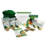 Basic Organic Sprouting Kit – 2.5 Lbs Sprouting Seeds, Tray Sprouter