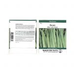 Blue Lake FM1K Pole Bean Seeds – 30 g – Heirloom – Phaseolus vulgaris