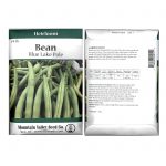 Blue Lake FM1K Pole Bean Seeds – 4 Oz – Non-GMO, Heirloom -Green Bean